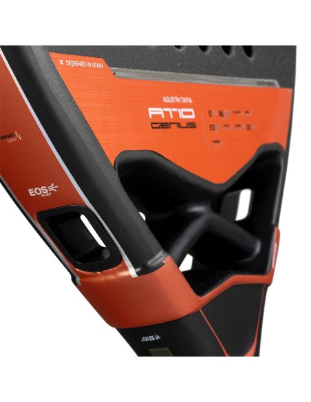 Nox AT10 Genius Attack 12K By Agustín Tapia 2025 | Ofertas de pádel